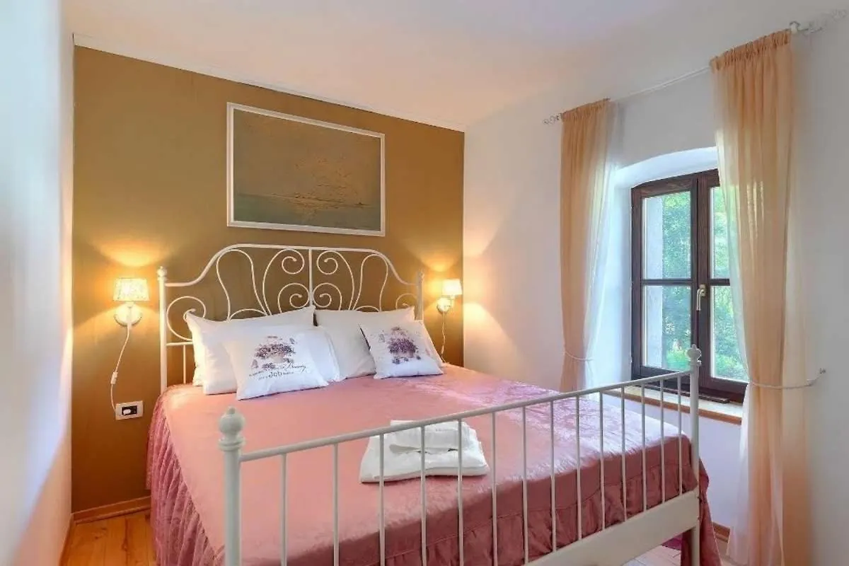 Holiday home Holiday House With A Swimming Pool Buzet, Central Istria - Sredisnja Istra - 22842
