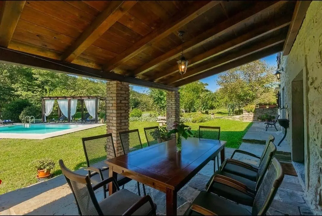 Holiday House With A Swimming Pool Buzet, Central Istria - Sredisnja Istra - 22842 Croatia