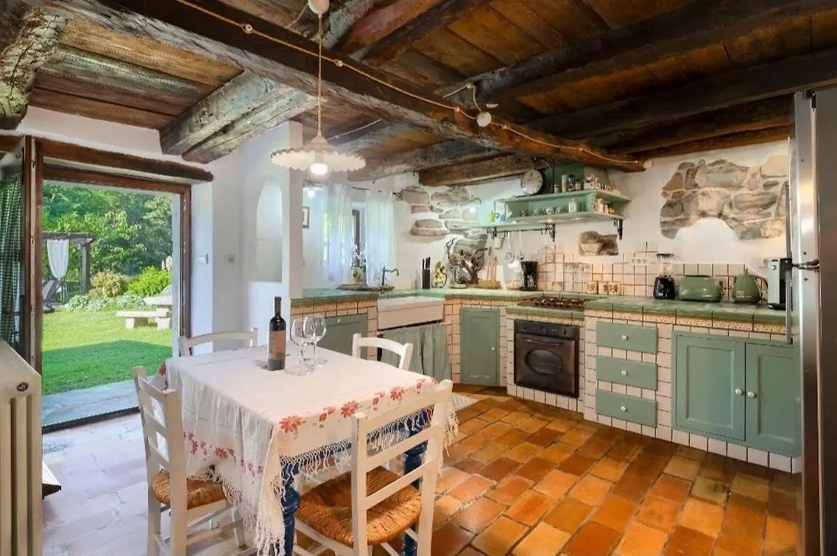 Holiday home Holiday House With A Swimming Pool Buzet, Central Istria - Sredisnja Istra - 22842