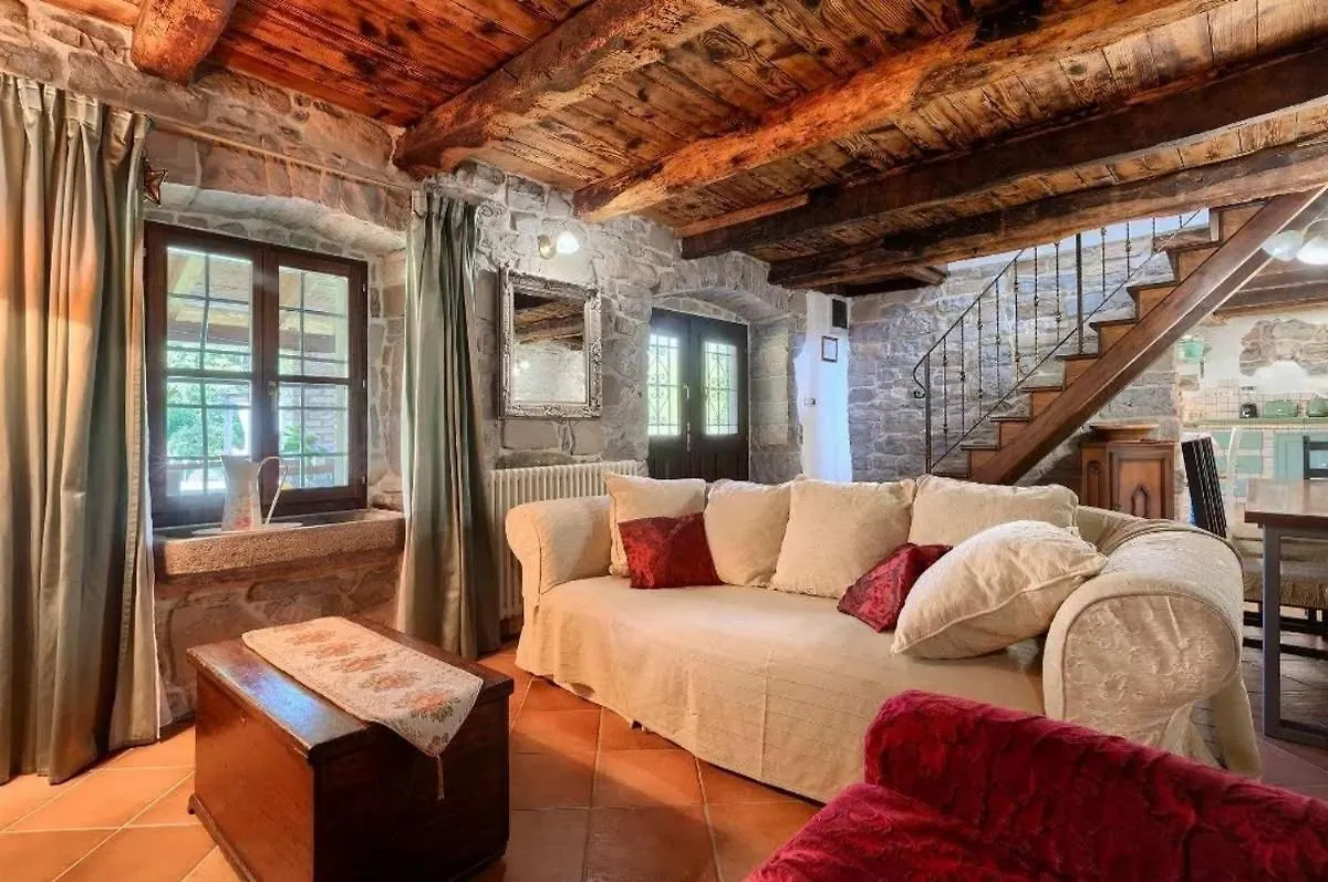 Holiday House With A Swimming Pool Buzet, Central Istria - Sredisnja Istra - 22842 Holiday home