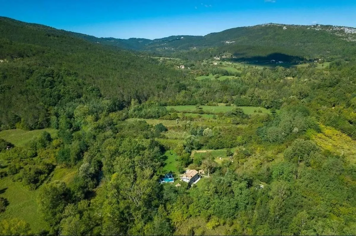 Holiday home Holiday House With A Swimming Pool Buzet, Central Istria - Sredisnja Istra - 22842