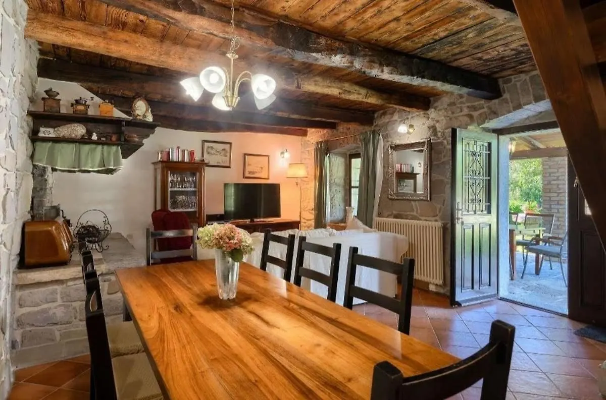 Holiday home Holiday House With A Swimming Pool Buzet, Central Istria - Sredisnja Istra - 22842 Croatia