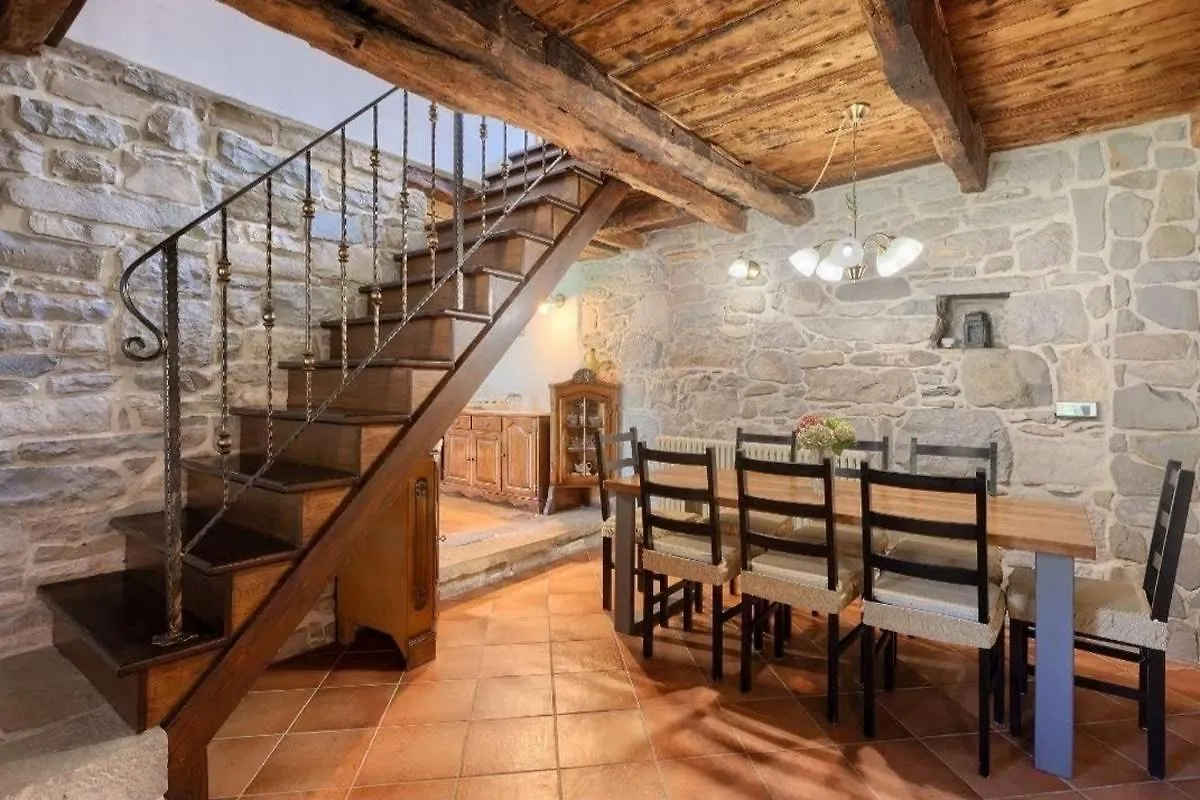 Holiday House With A Swimming Pool Buzet, Central Istria - Sredisnja Istra - 22842 Holiday home Buzet